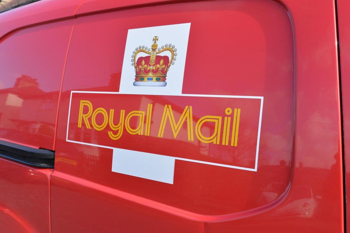 Royal Mail Services - Nicky Robin Memorial Jewellery