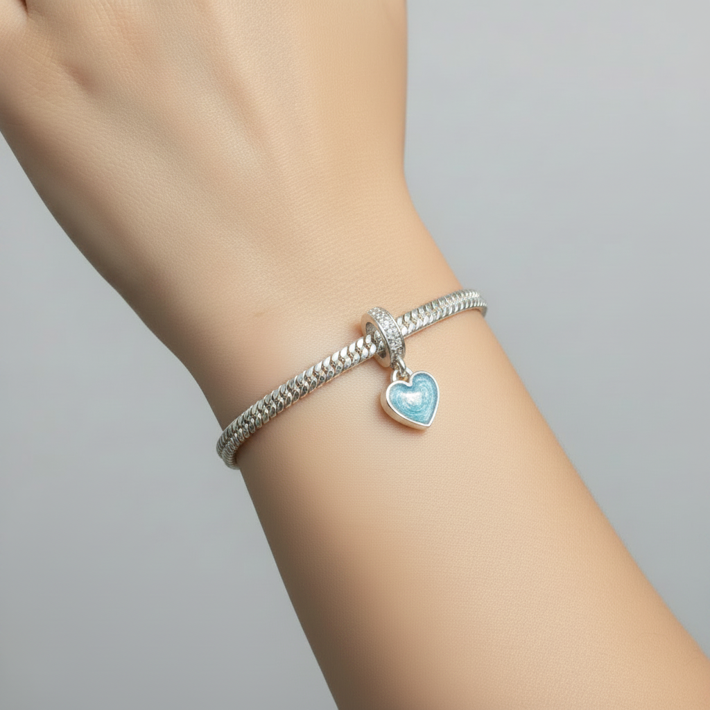 Memorial Ashes Charms