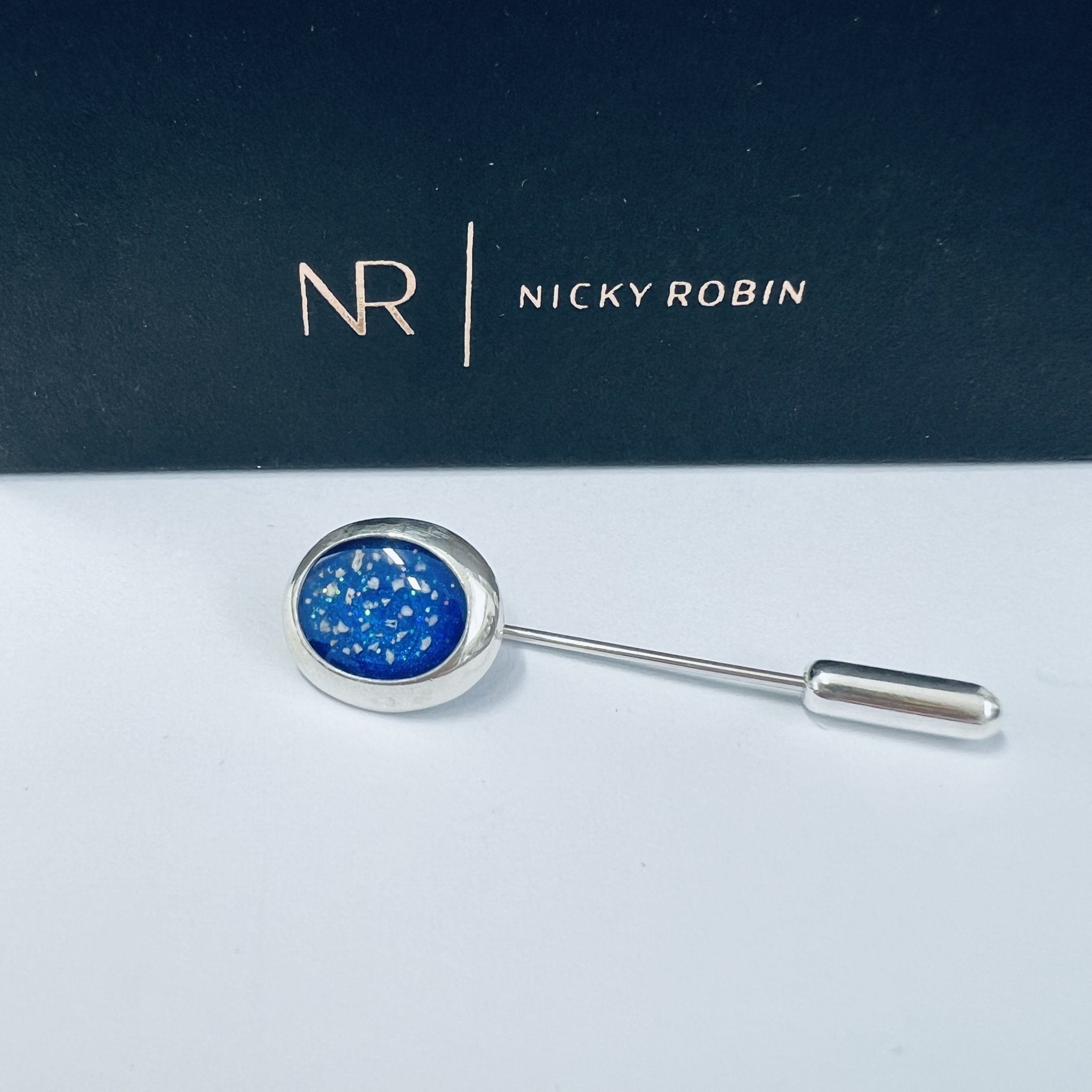 Memorial Accessories by Nicky Robin Memorial Jewellery