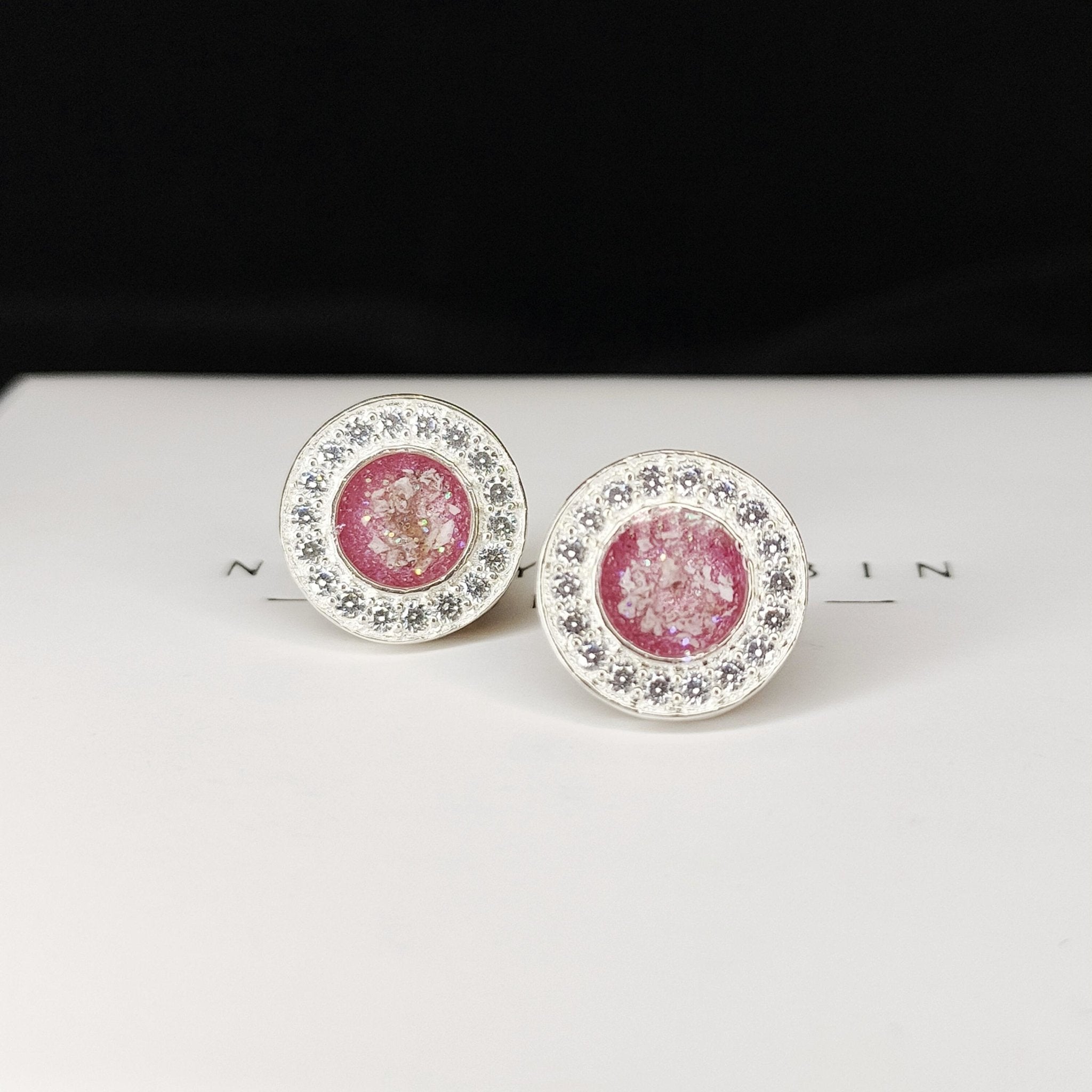 Halo Collection | Nicky Robin Memorial Jewellery