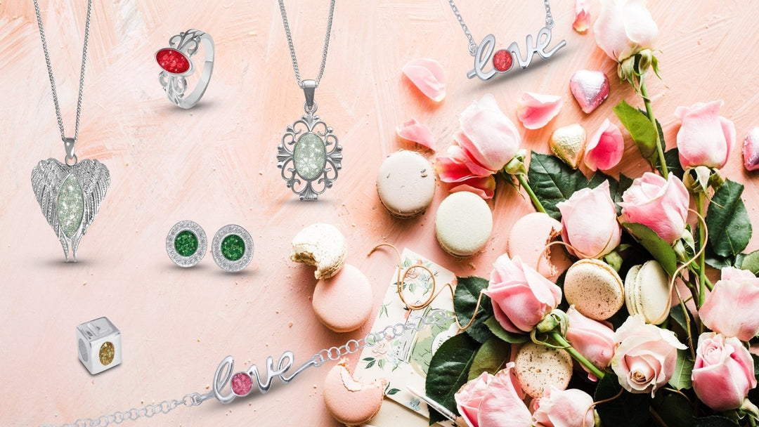 Mothers Day Gifts | Nicky Robin Memorial Jewellery
