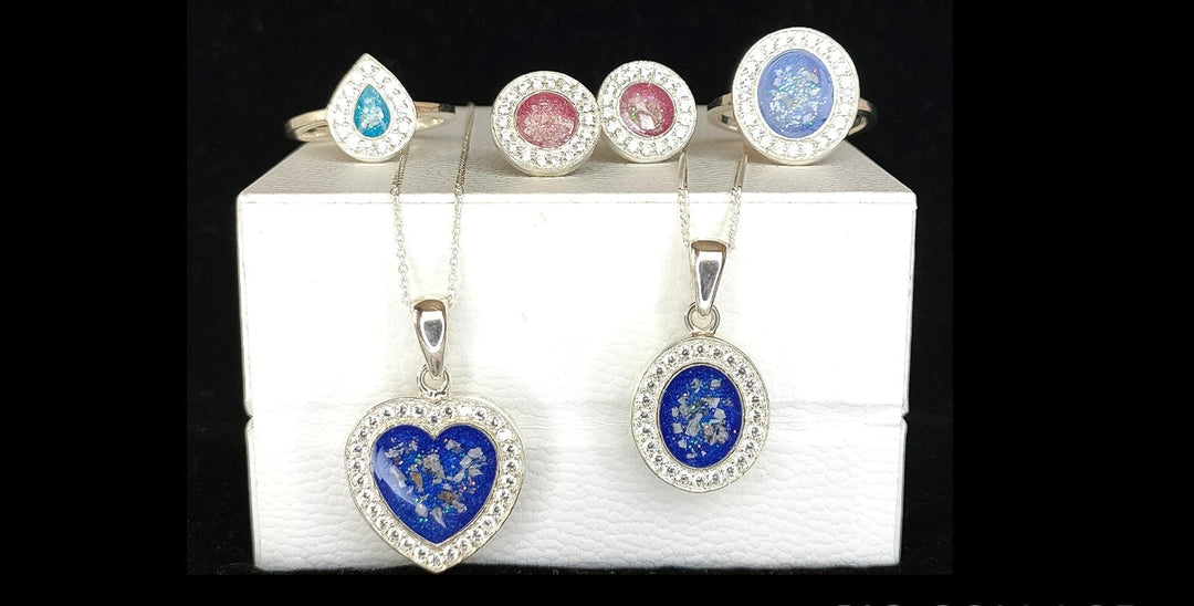 Opulence Collection | Nicky Robin Memorial Jewellery