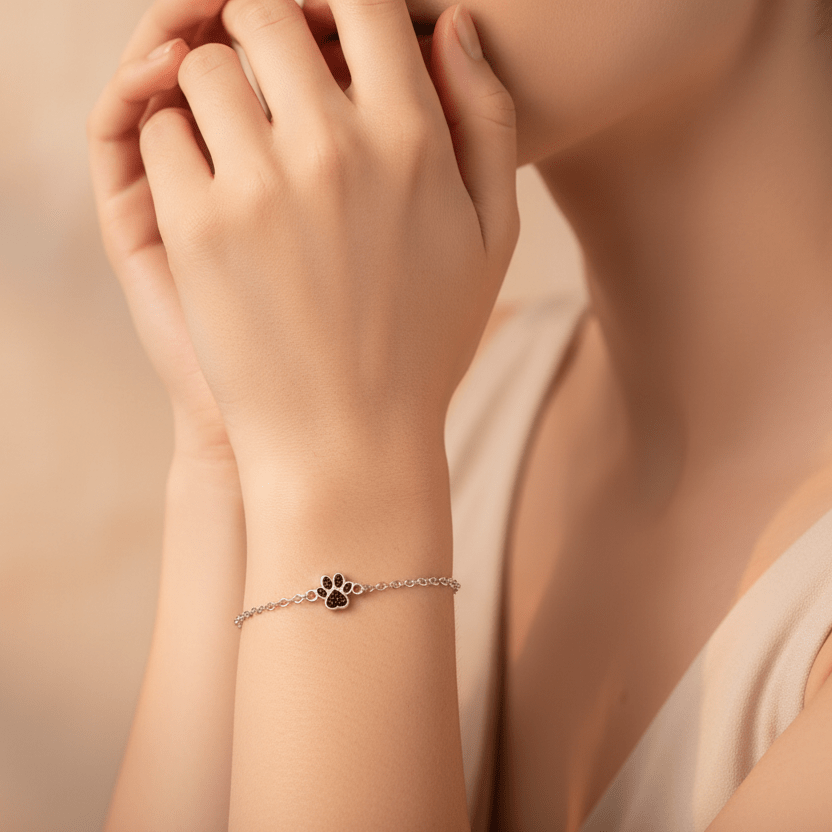 Pet Memorial Jewellery - Nicky Robin Memorial Jewellery