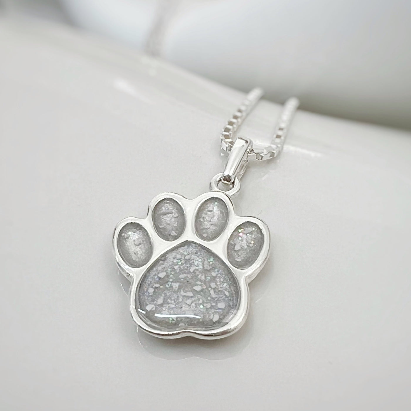 Pet Memorial Jewellery - Jewellery with Pets Ashes
