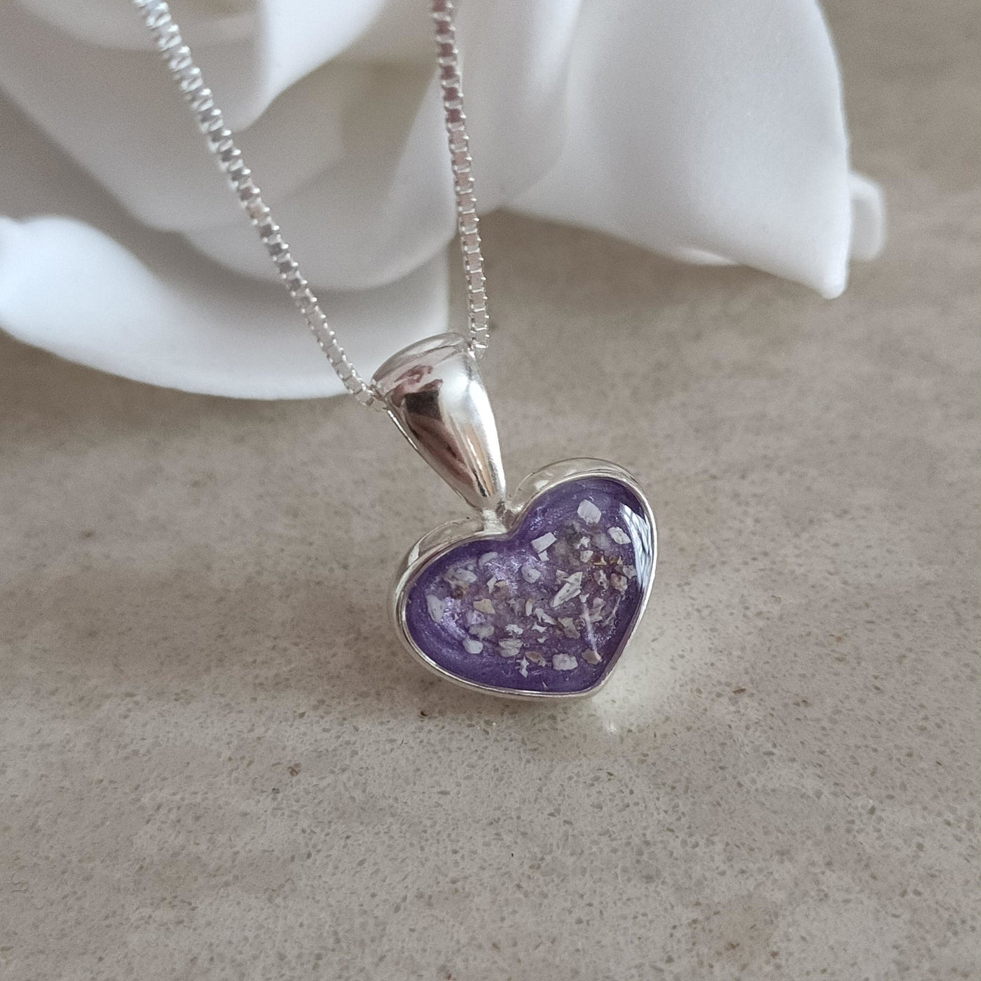 True Heart Collection | Nicky Robin Memorial Jewellery