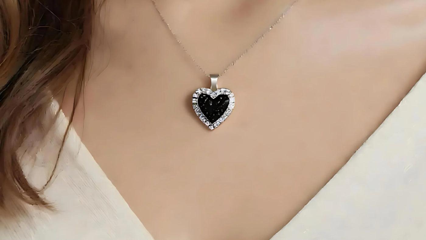 Memorial Ashes Jewellery For ashes and hair