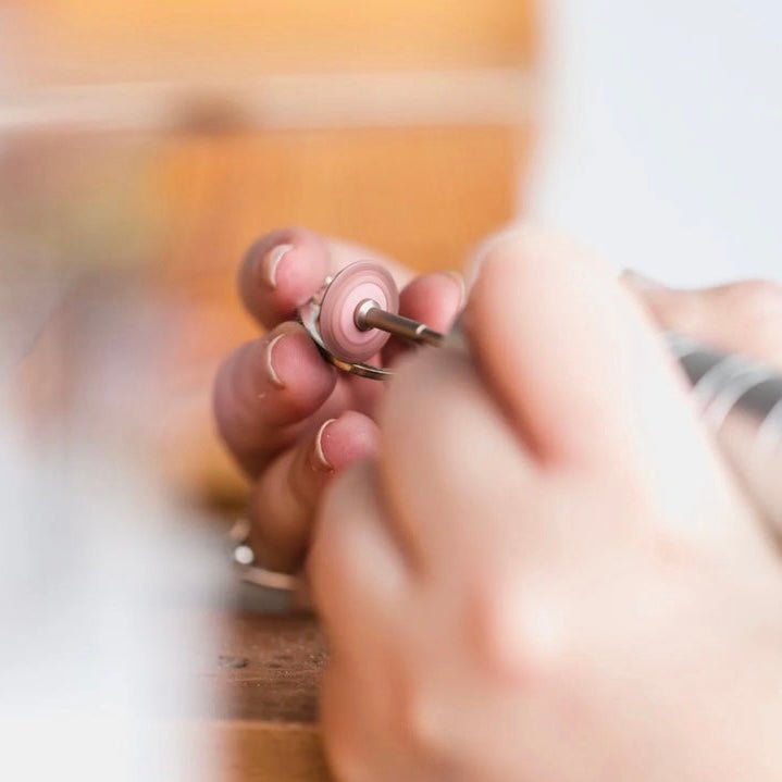 Cleaning & Repair Service for Custom Ashes Jewellery - Nicky Robin Memorial Jewellery